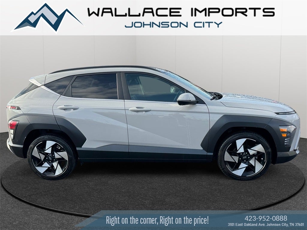 2024 Hyundai Kona Limited