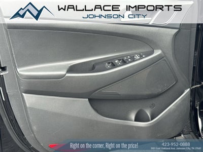 2021 Hyundai Tucson SE