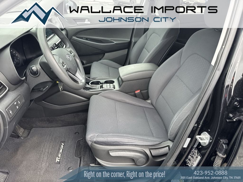 2021 Hyundai Tucson SE