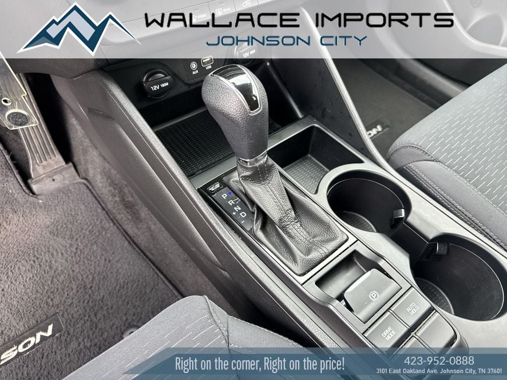 2021 Hyundai Tucson SE