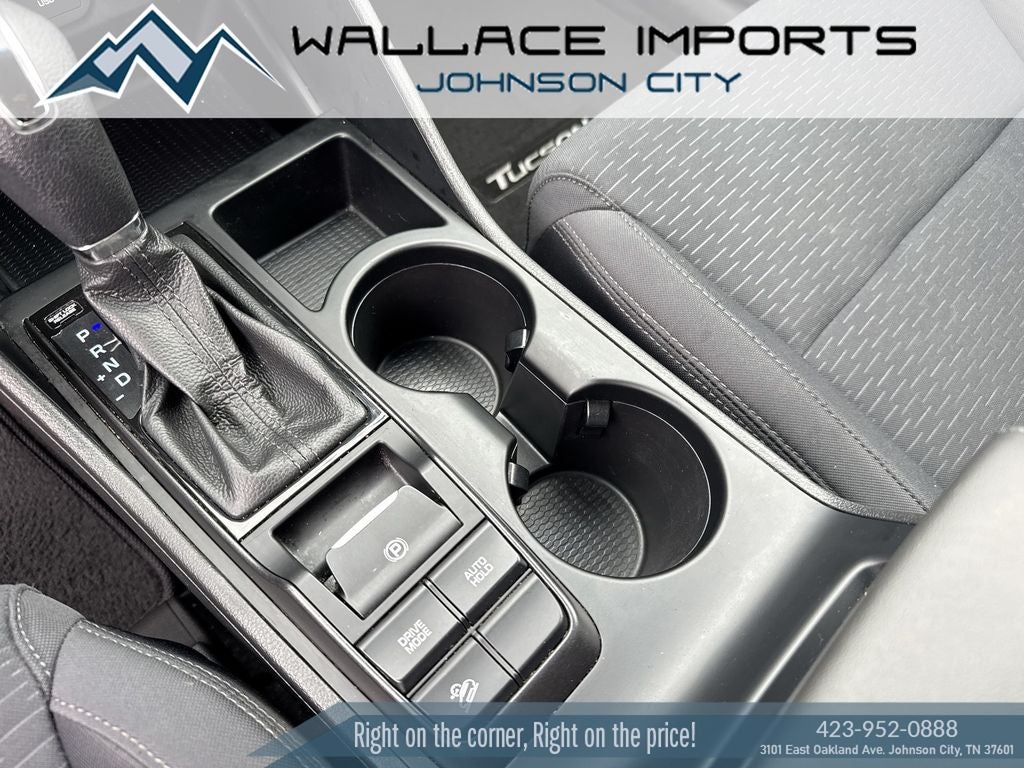 2021 Hyundai Tucson SE