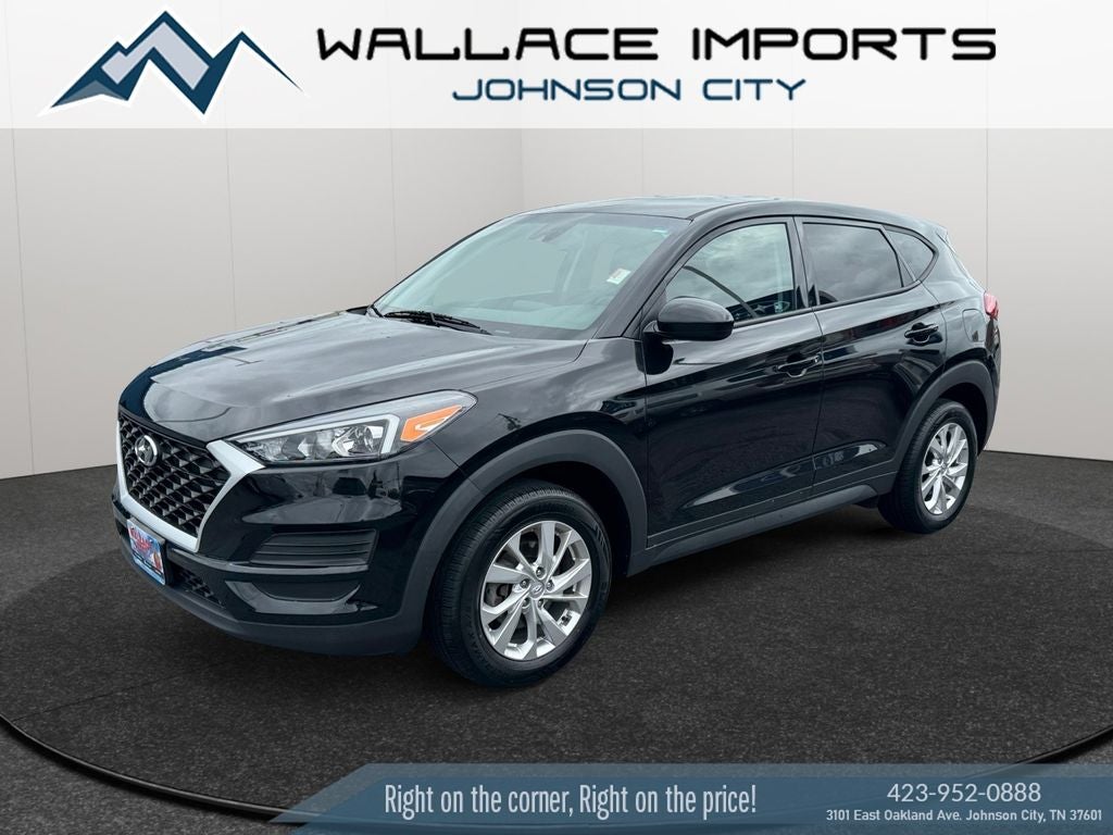 2021 Hyundai Tucson SE