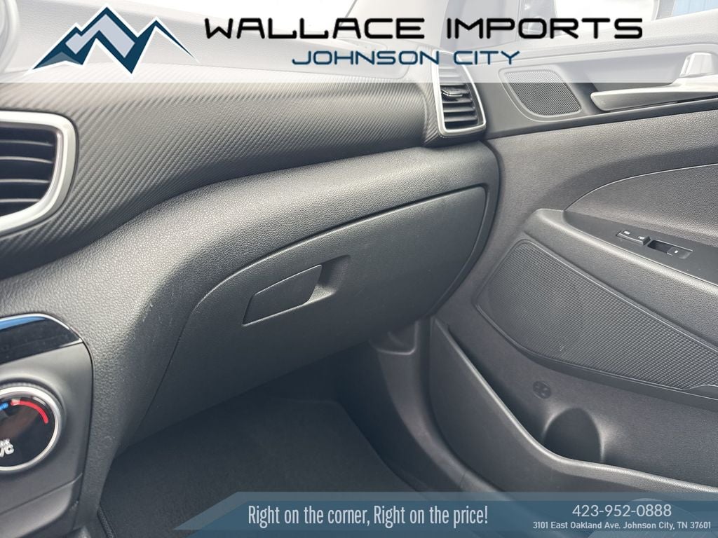 2021 Hyundai Tucson SE