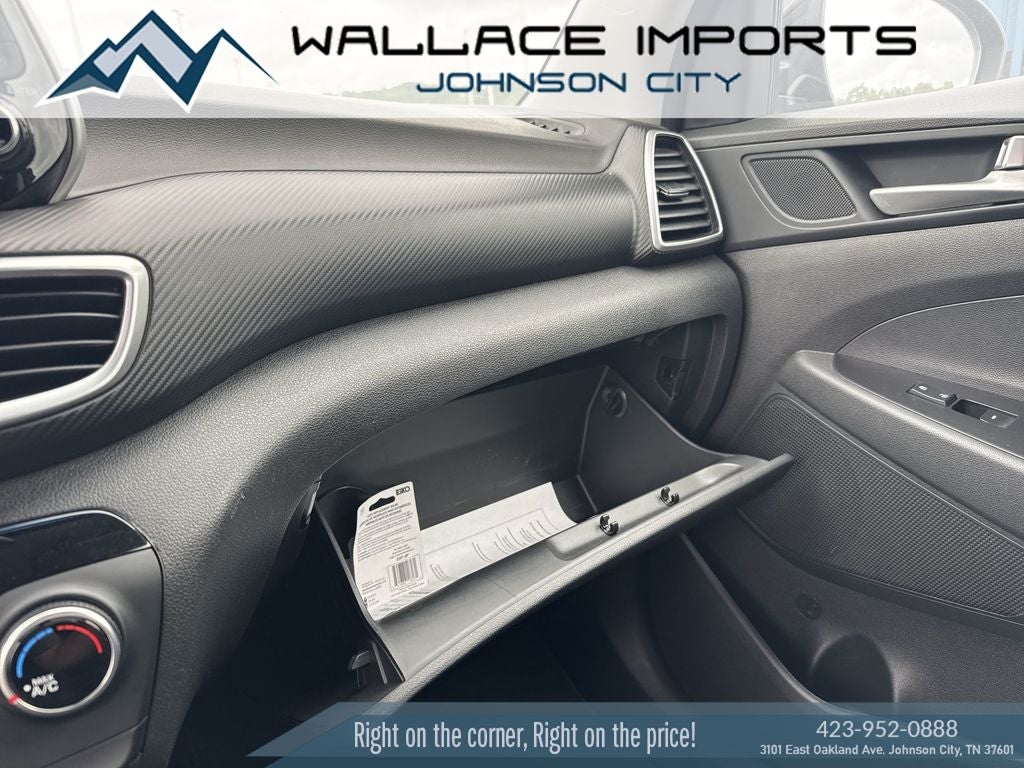 2021 Hyundai Tucson SE