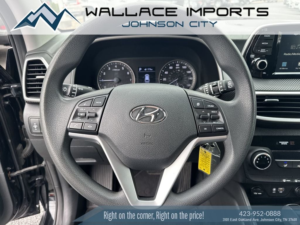 2021 Hyundai Tucson SE