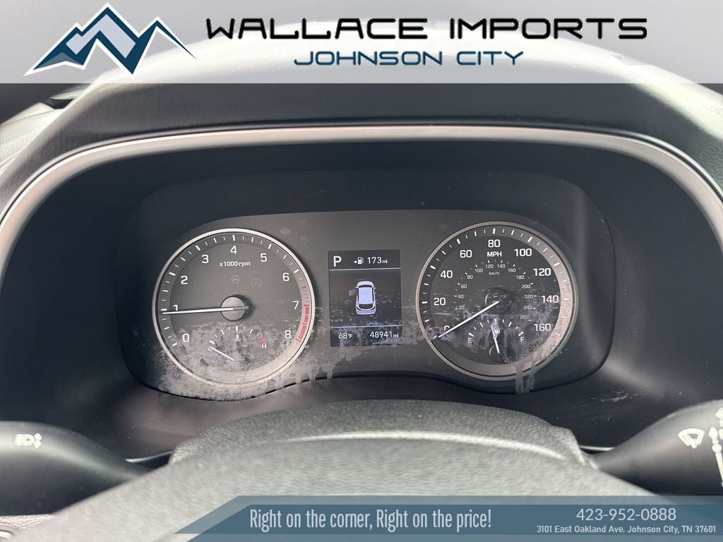 2021 Hyundai Tucson SE