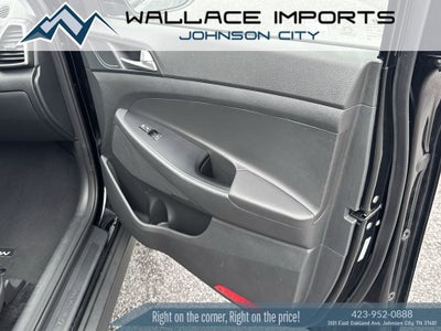 2021 Hyundai Tucson SE