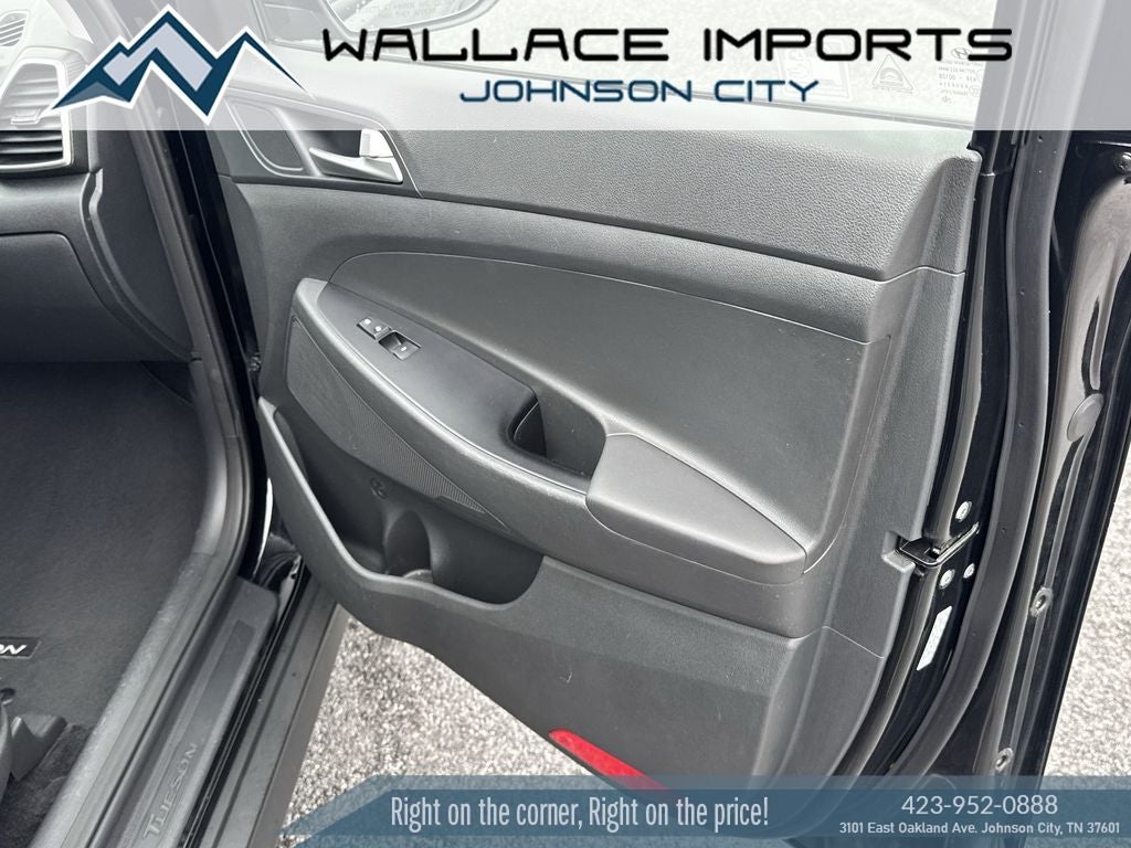 2021 Hyundai Tucson SE