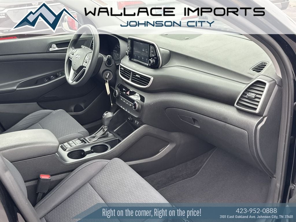 2021 Hyundai Tucson SE