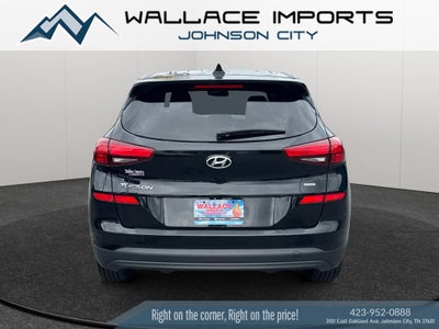 2021 Hyundai Tucson SE