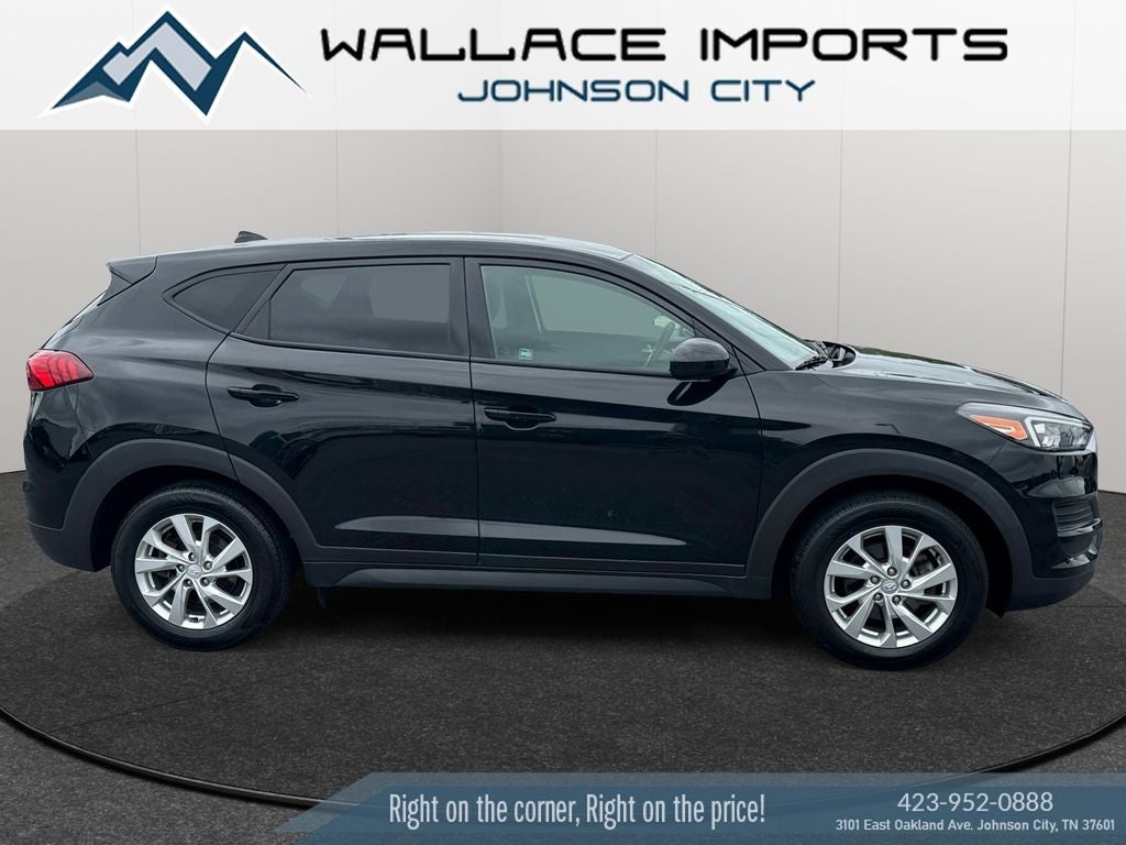 2021 Hyundai Tucson SE