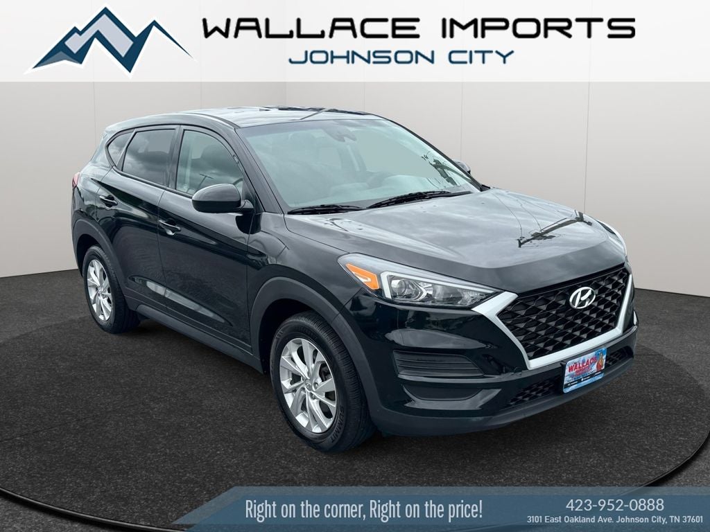 2021 Hyundai Tucson SE