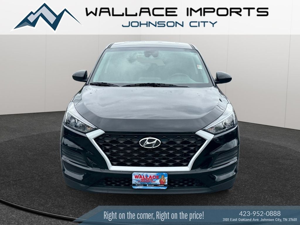 2021 Hyundai Tucson SE