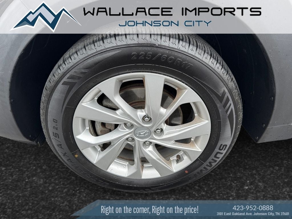 2021 Hyundai Tucson SE