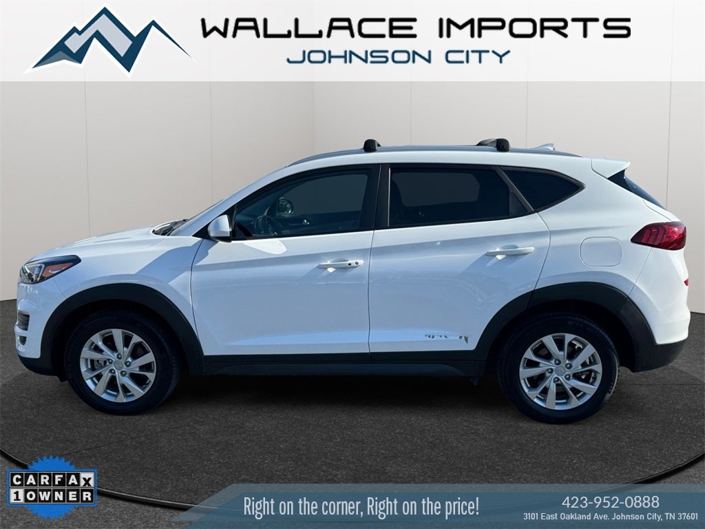 2021 Hyundai Tucson Value