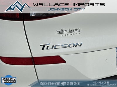 2021 Hyundai Tucson Value
