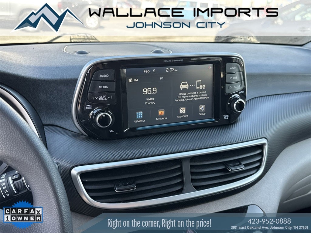 2021 Hyundai Tucson Value