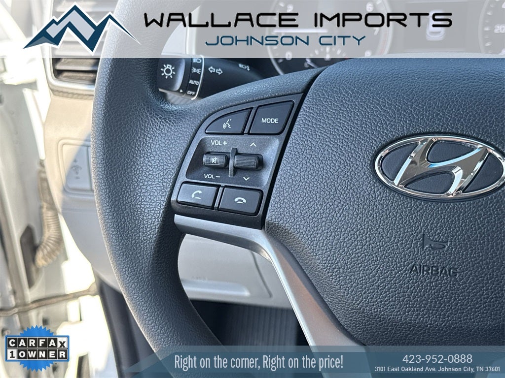 2021 Hyundai Tucson Value