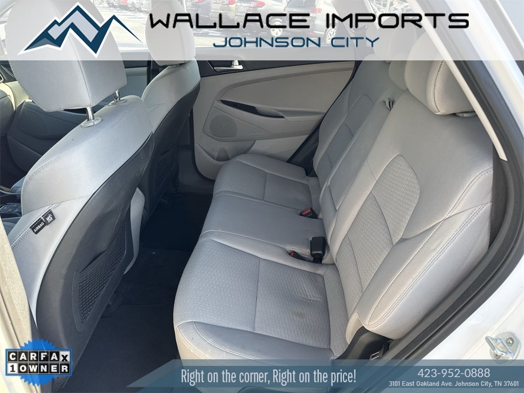 2021 Hyundai Tucson Value