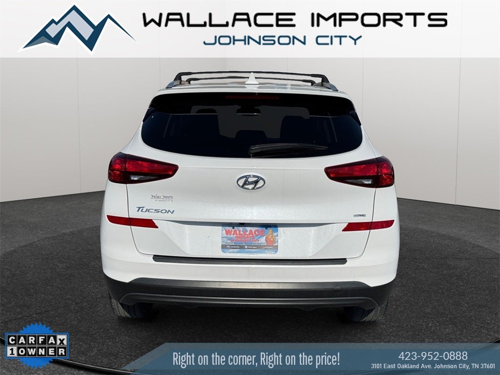 2021 Hyundai Tucson Value