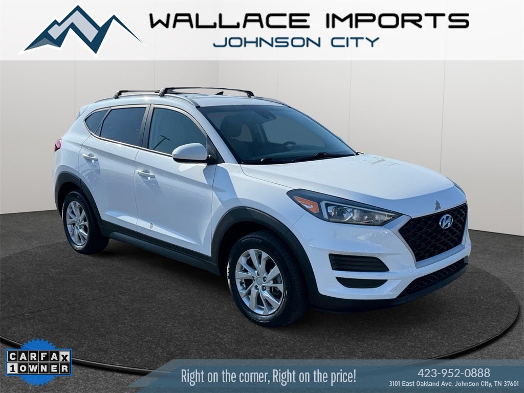2021 Hyundai Tucson Value