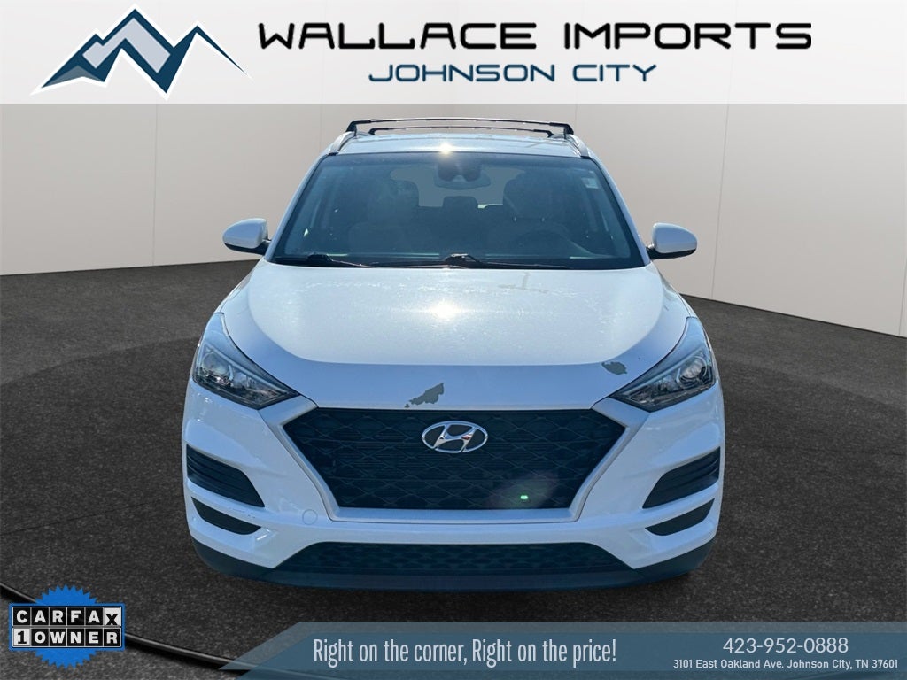 2021 Hyundai Tucson Value