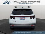 2023 Hyundai Tucson Hybrid Blue