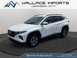 2024 Hyundai Tucson Hybrid Blue