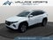 2024 Hyundai Tucson Hybrid Blue