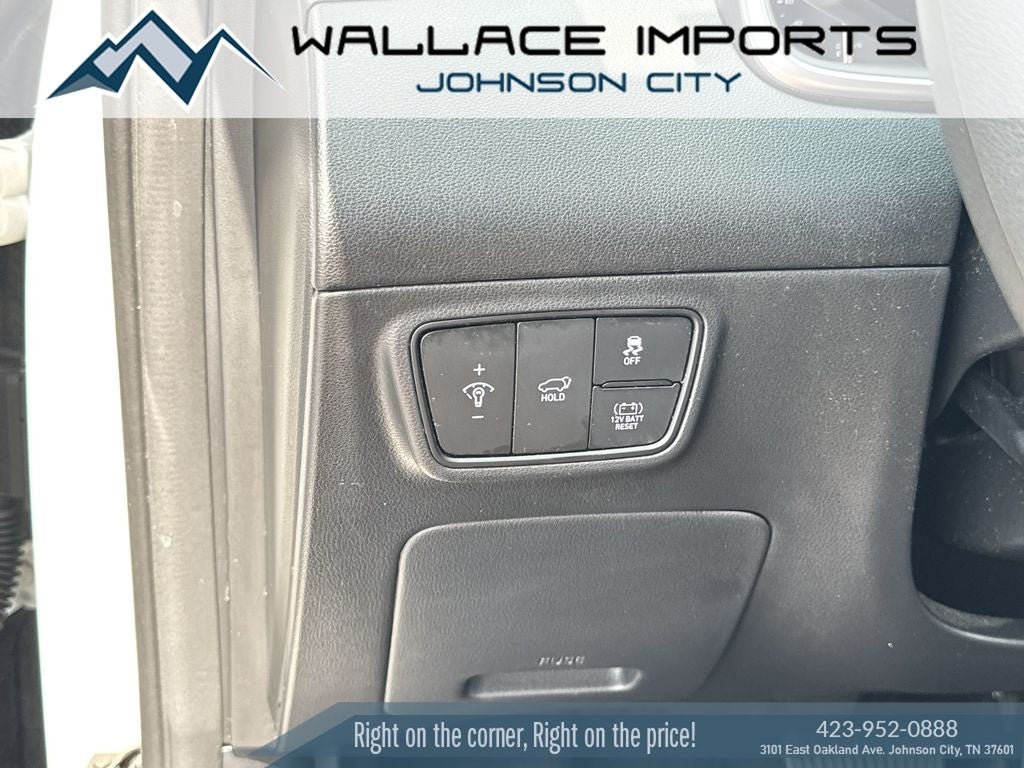 2024 Hyundai Tucson Hybrid Blue