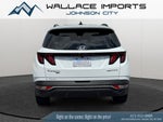 2024 Hyundai Tucson Hybrid Blue
