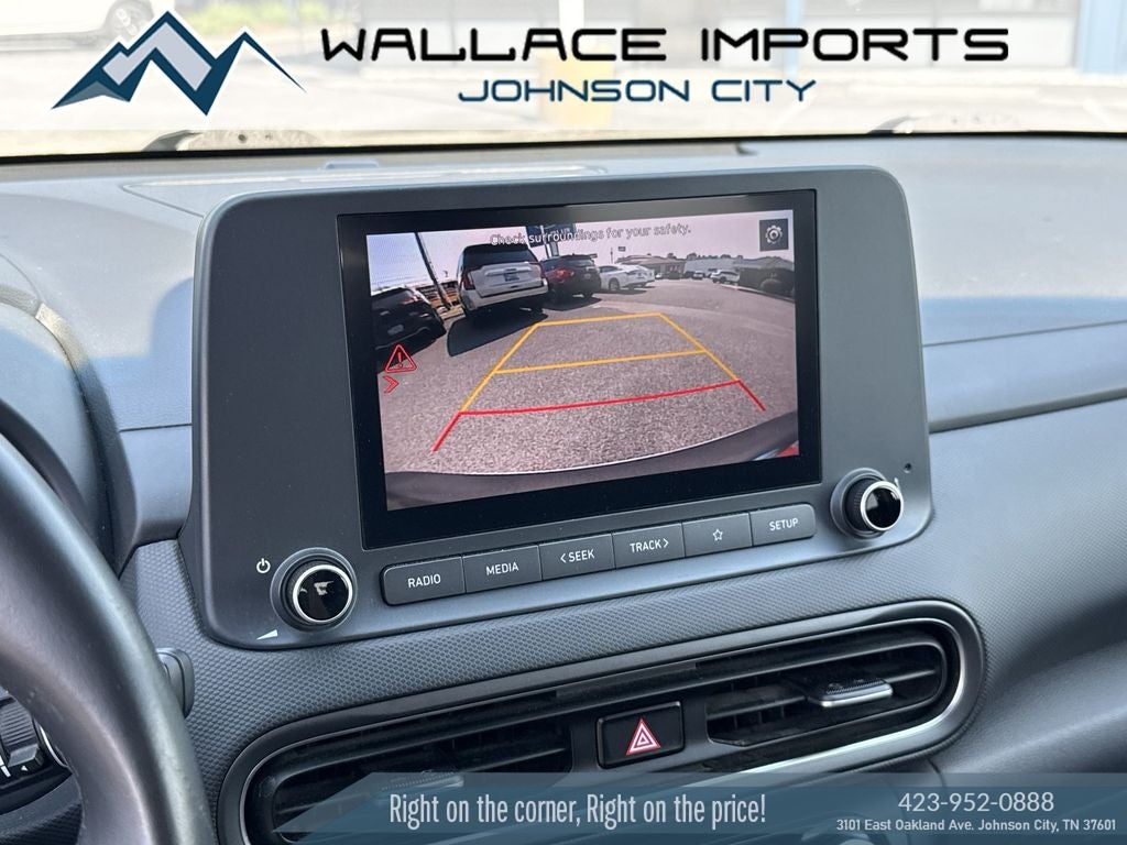 2022 Hyundai Kona SEL