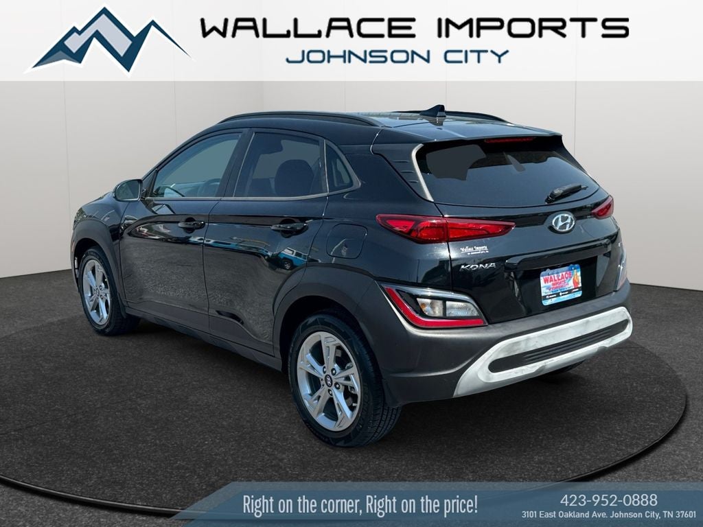 2022 Hyundai Kona SEL