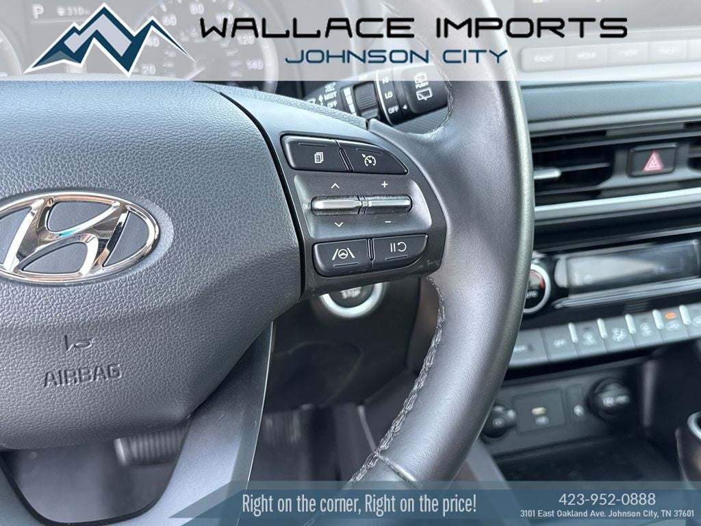 2022 Hyundai Kona SEL