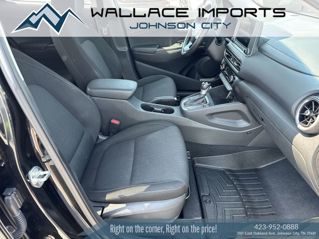 2022 Hyundai Kona SEL