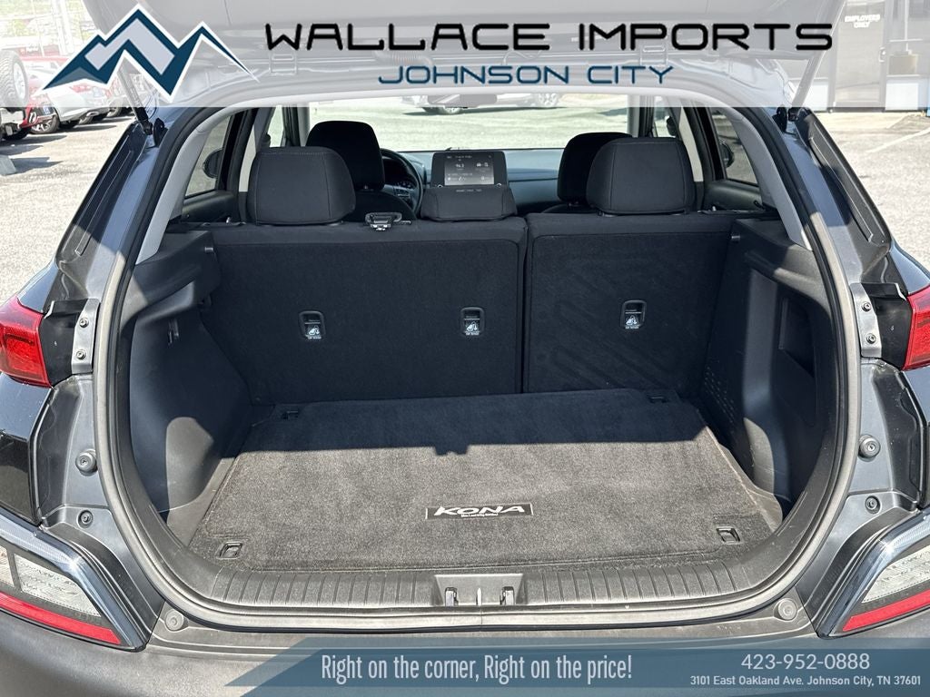 2022 Hyundai Kona SEL
