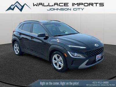 2022 Hyundai Kona SEL