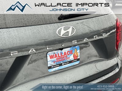 2023 Hyundai Palisade Calligraphy