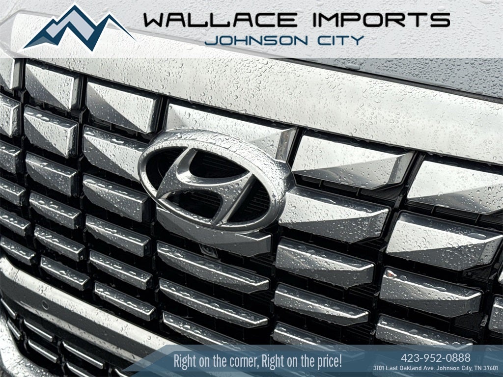 2023 Hyundai Palisade Calligraphy