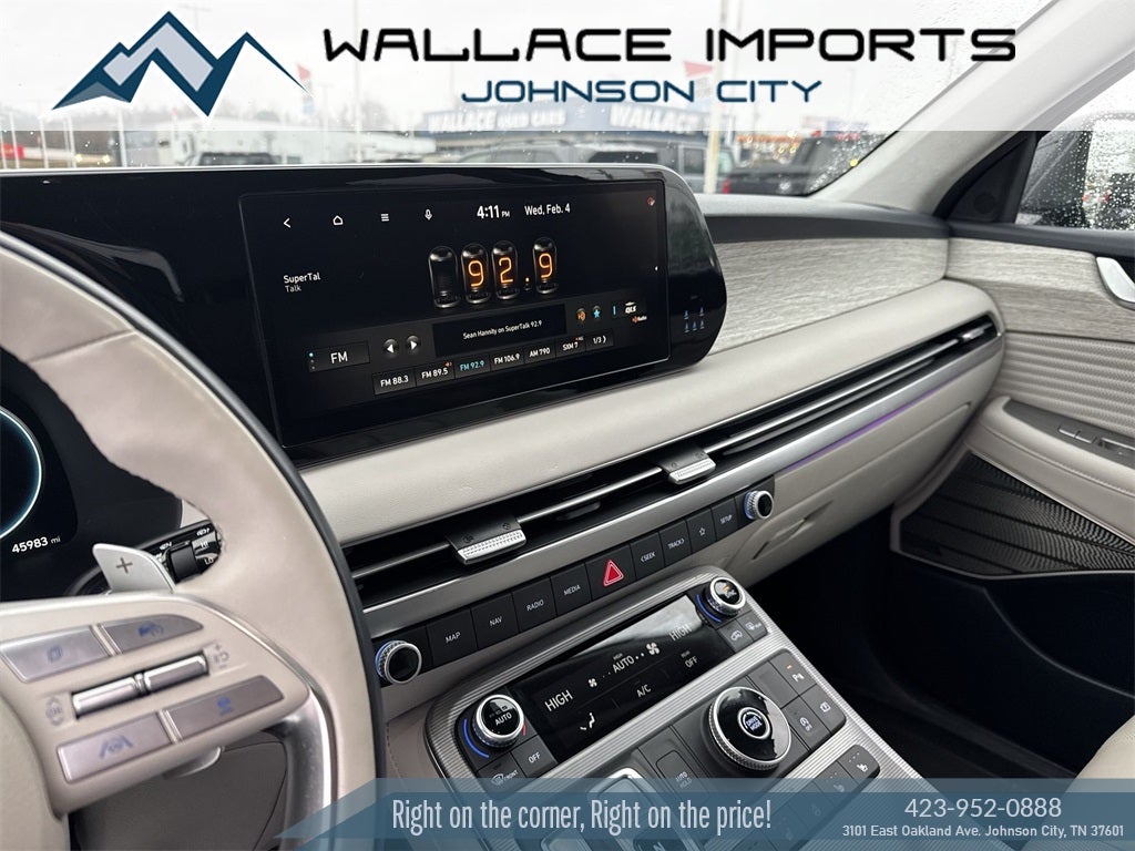 2023 Hyundai Palisade Calligraphy