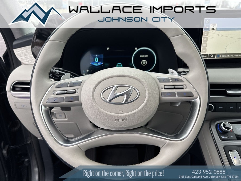 2023 Hyundai Palisade Calligraphy