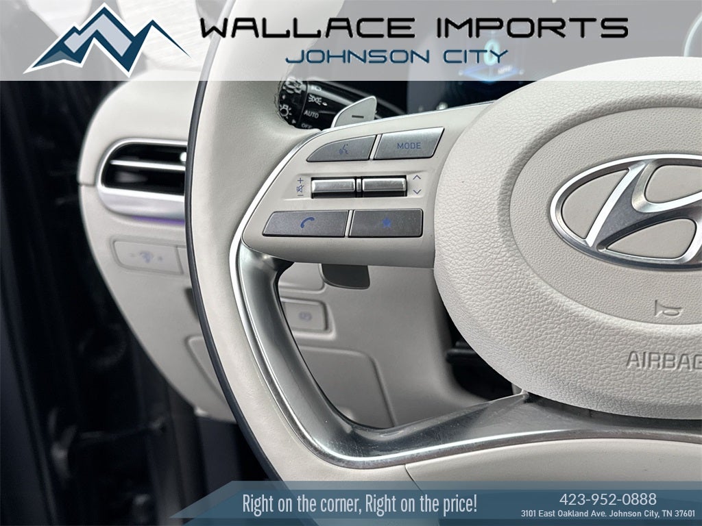 2023 Hyundai Palisade Calligraphy