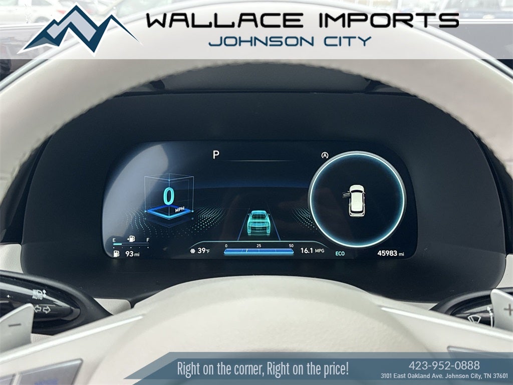 2023 Hyundai Palisade Calligraphy