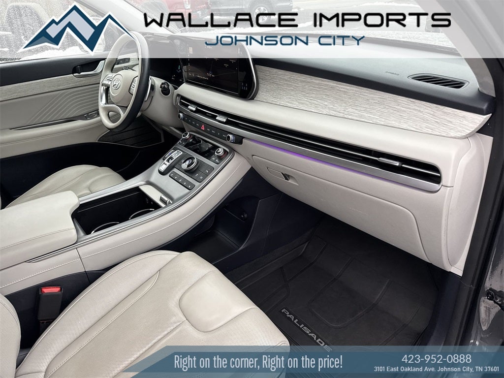 2023 Hyundai Palisade Calligraphy