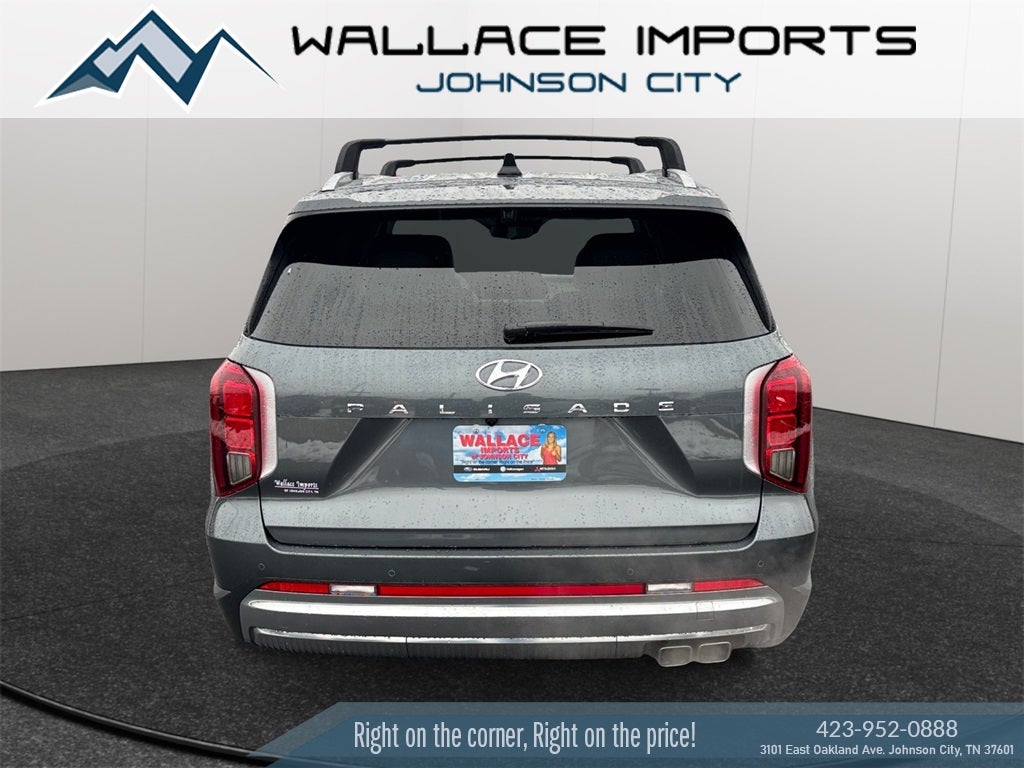 2023 Hyundai Palisade Calligraphy