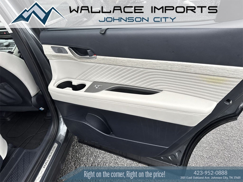 2023 Hyundai Palisade Calligraphy