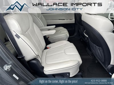 2023 Hyundai Palisade Calligraphy
