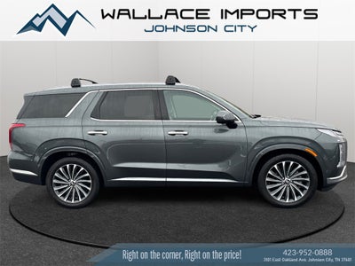 2023 Hyundai Palisade Calligraphy