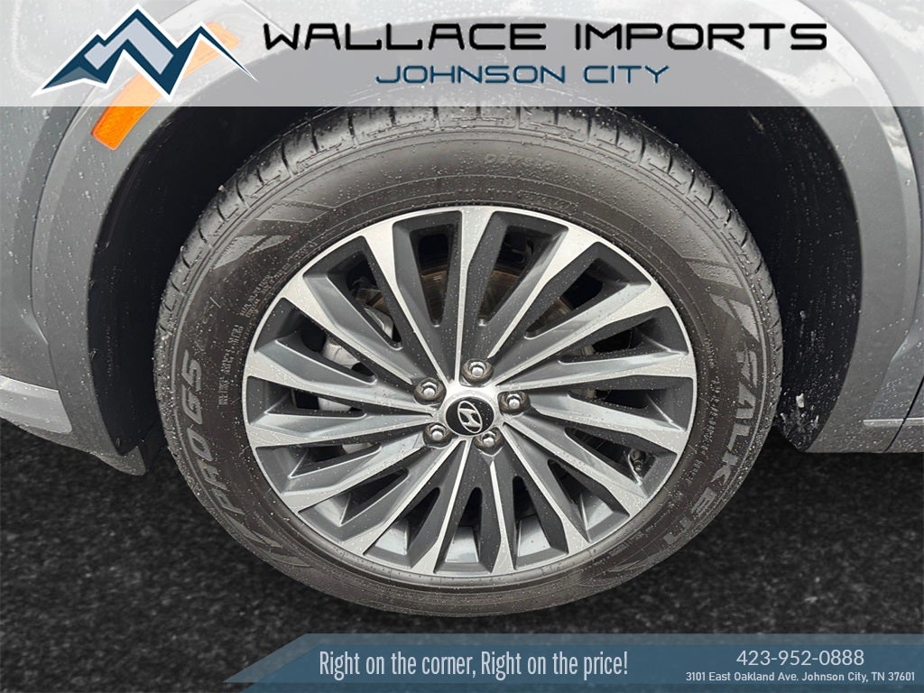 2023 Hyundai Palisade Calligraphy