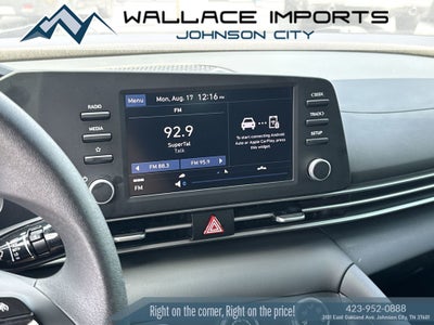 2024 Hyundai Elantra SE